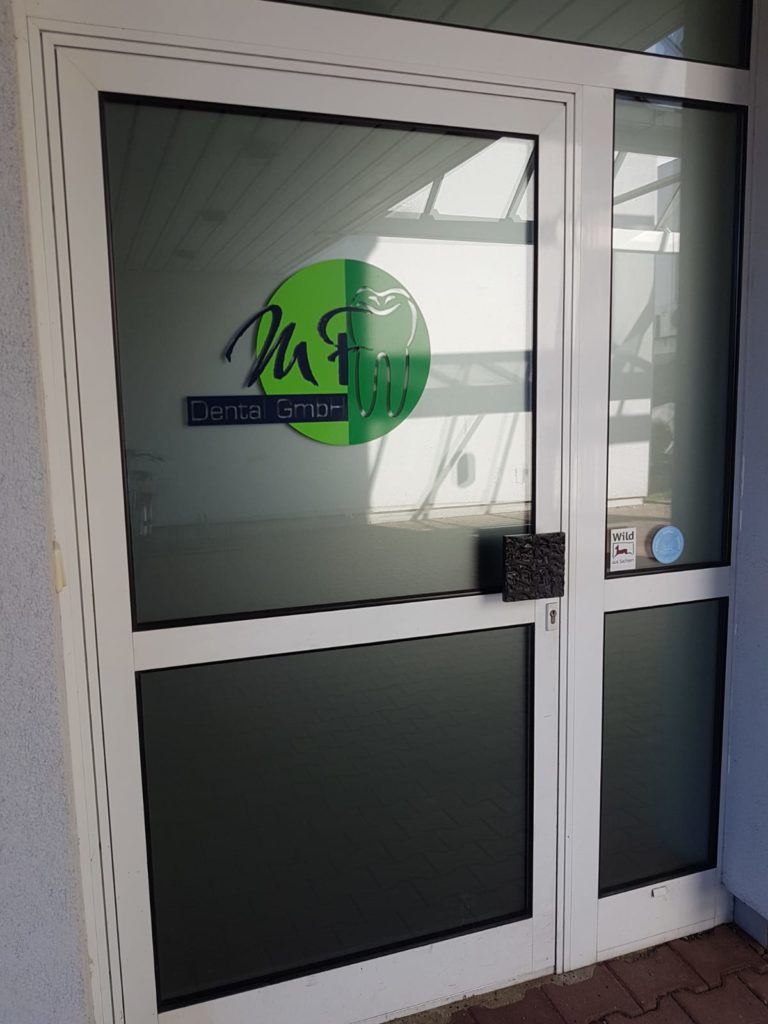 Willkommen bei MF-Dental GmbH